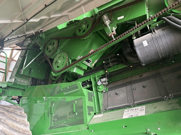 2019 John Deere S790 Combine