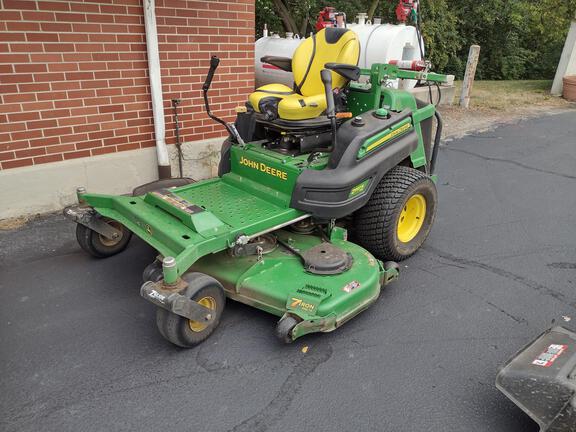 2018 John Deere Z997R Mower/Zero Turn