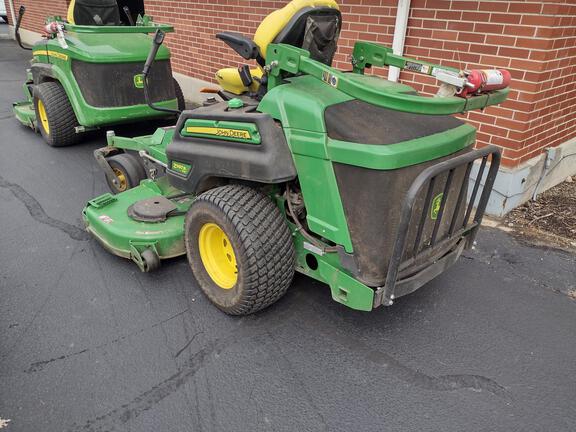 2018 John Deere Z997R Mower/Zero Turn