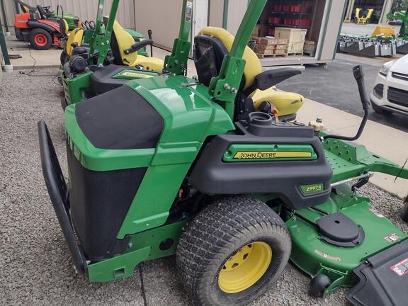 2018 John Deere Z997R Mower/Zero Turn