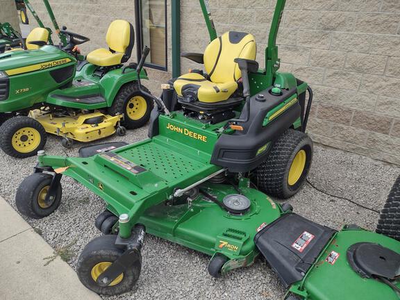 2018 John Deere Z997R Mower/Zero Turn