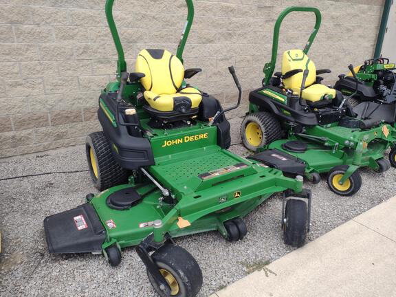 2018 John Deere Z997R Mower/Zero Turn