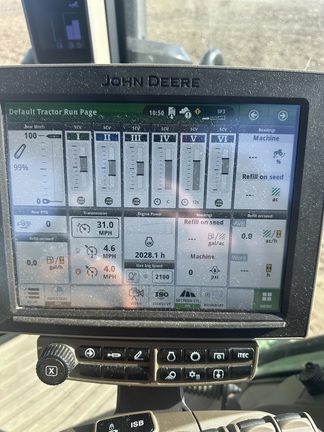 2021 John Deere 8R 370 Tractor