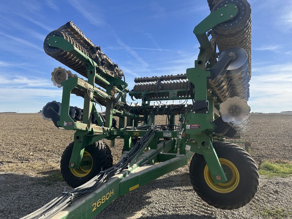 2025 John Deere 2680H Disk