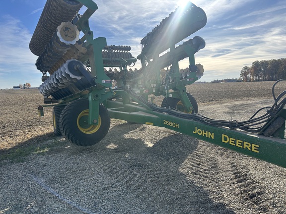 2025 John Deere 2680H Disk