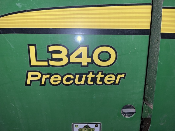 2016 John Deere L340 Baler/Big Square