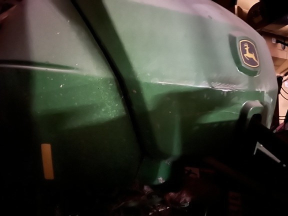 2016 John Deere L340 Baler/Big Square