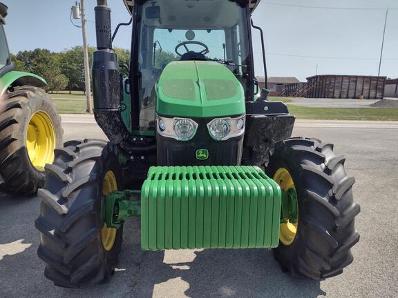 2023 John Deere 6120M Tractor