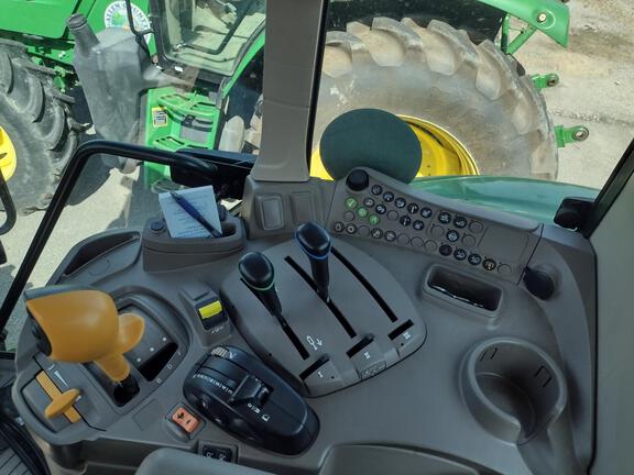 2023 John Deere 6120M Tractor