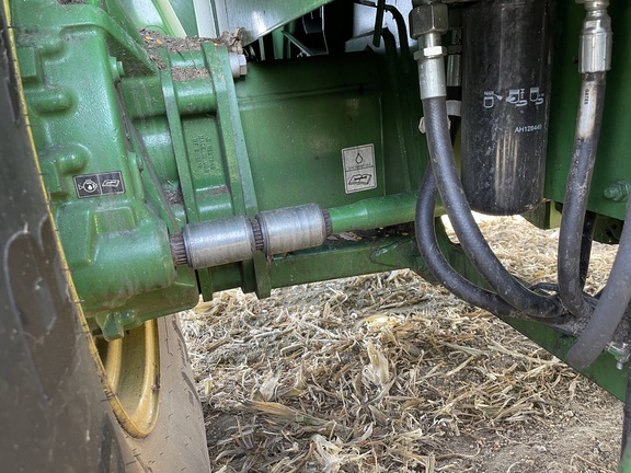 2021 John Deere S770 Combine