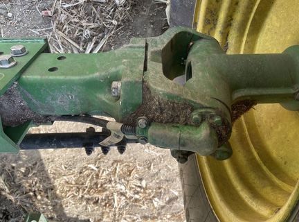 2021 John Deere S770 Combine