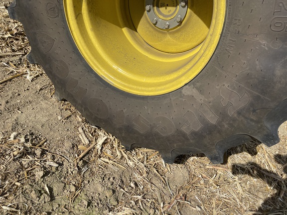 2021 John Deere S770 Combine