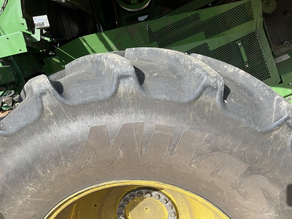 2021 John Deere S770 Combine