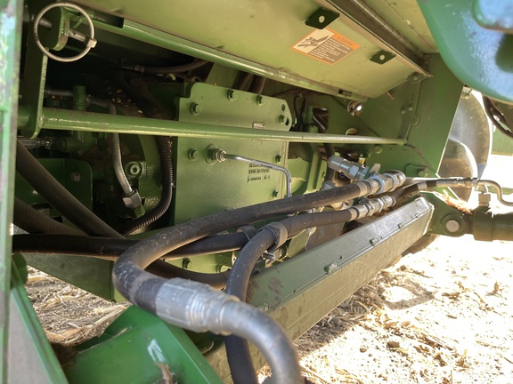 2021 John Deere S770 Combine