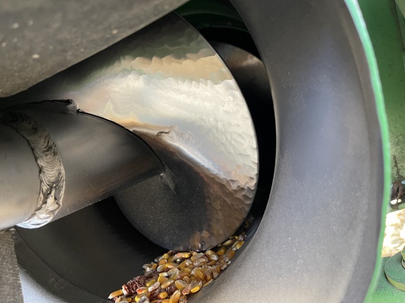 2021 John Deere S770 Combine