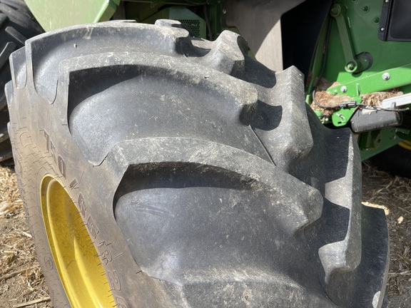 2021 John Deere S770 Combine