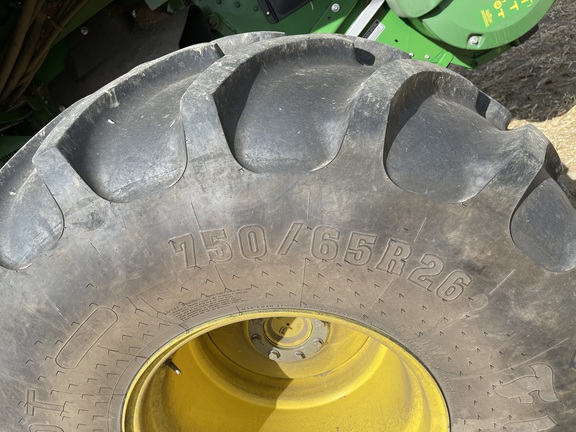 2021 John Deere S770 Combine