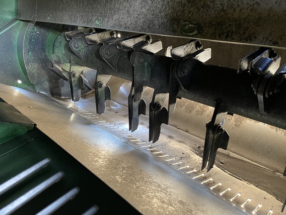 2021 John Deere S770 Combine