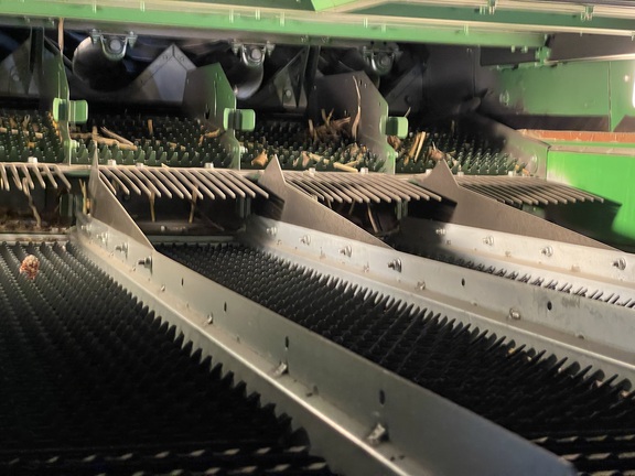 2021 John Deere S770 Combine