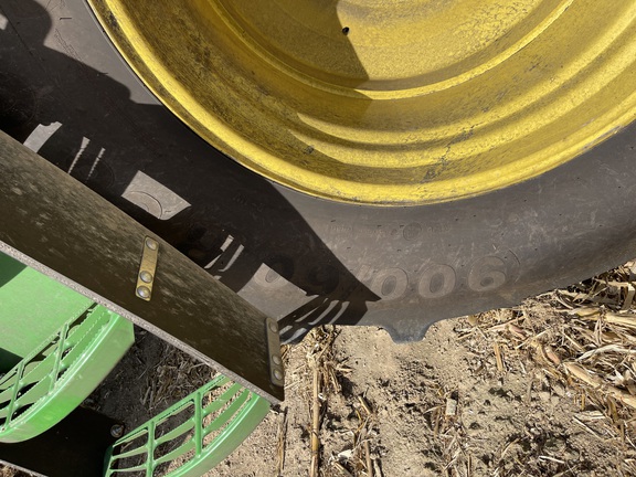 2021 John Deere S770 Combine