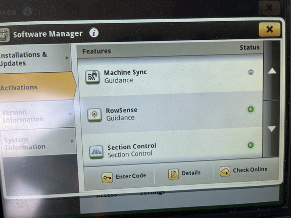 2021 John Deere S770 Combine