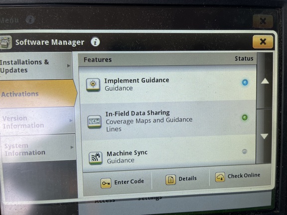 2021 John Deere S770 Combine