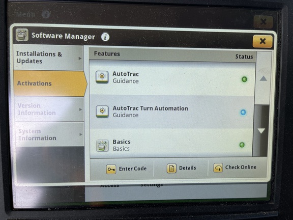 2021 John Deere S770 Combine