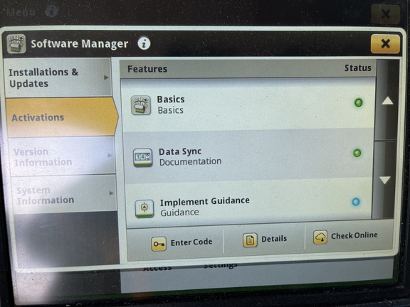 2021 John Deere S770 Combine