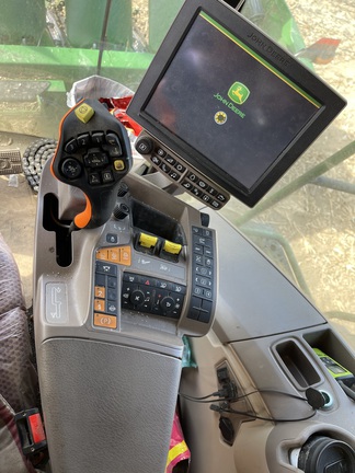 2021 John Deere S770 Combine