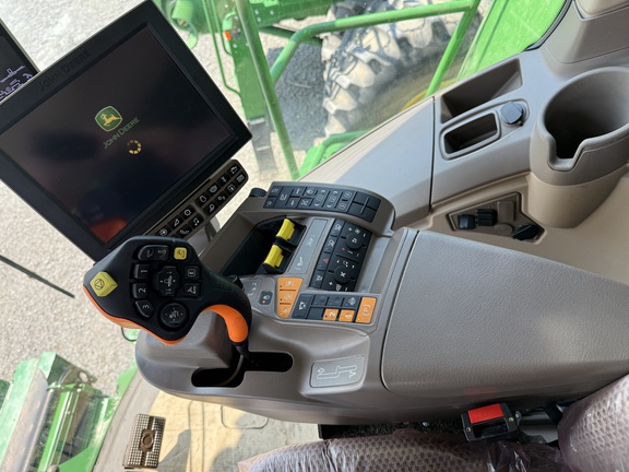 2021 John Deere S770 Combine