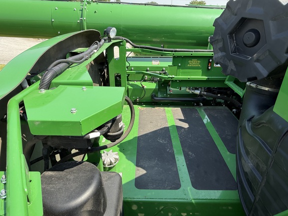 2021 John Deere S770 Combine