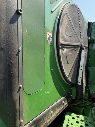 2021 John Deere S770 Combine