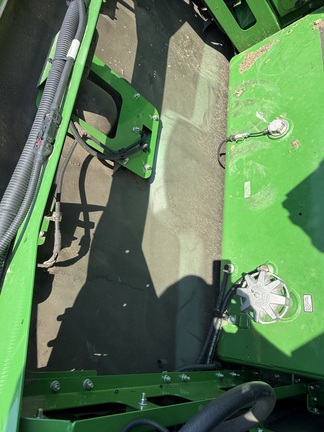 2021 John Deere S770 Combine