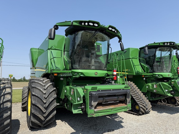 2021 John Deere S770 Combine