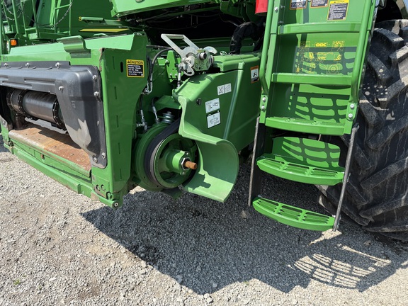 2021 John Deere S770 Combine