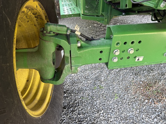 2021 John Deere S770 Combine