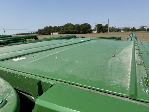 2021 John Deere S770 Combine