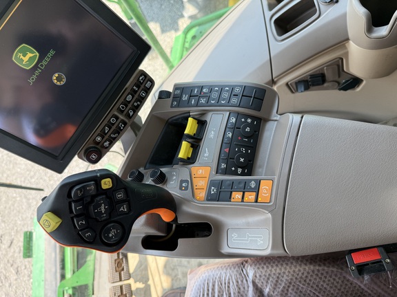 2021 John Deere S770 Combine