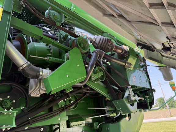 2021 John Deere S770 Combine