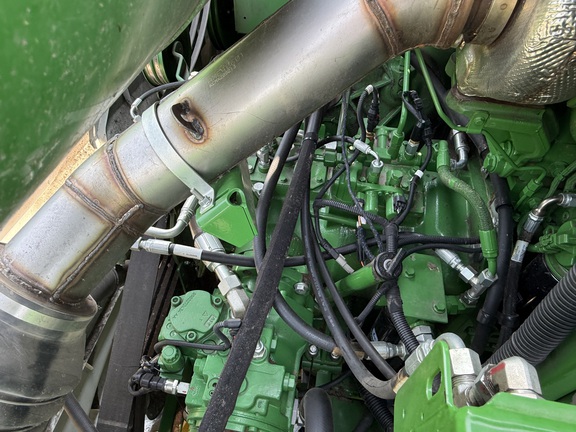 2021 John Deere S770 Combine