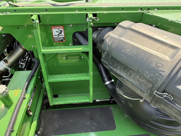 2021 John Deere S770 Combine