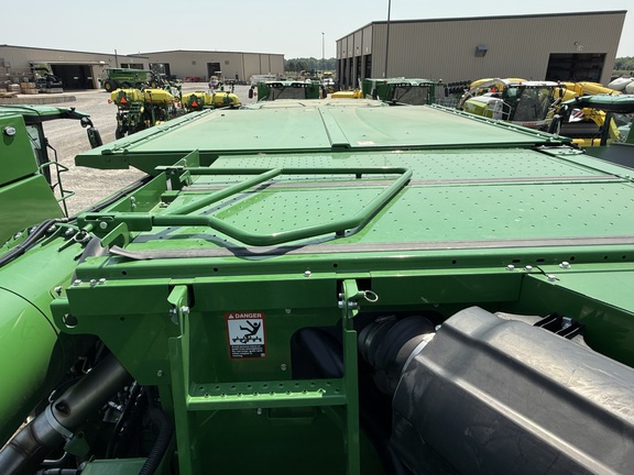 2021 John Deere S770 Combine