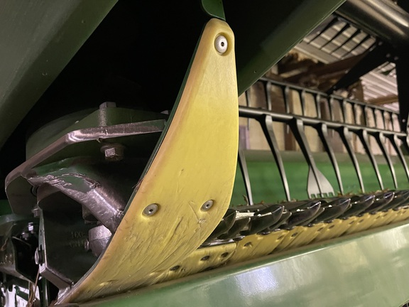 2018 John Deere 640FD Header Combine