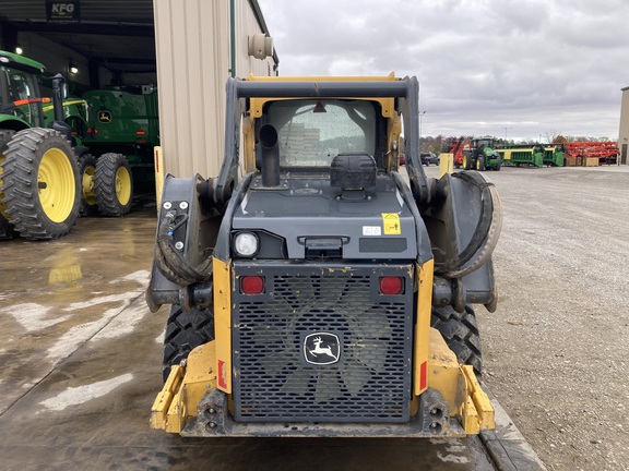 2023 John Deere 324G Skid Steer Loader