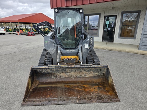 2022 John Deere 325G Compact Track Loader