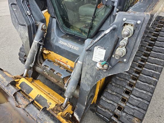 2022 John Deere 325G Compact Track Loader