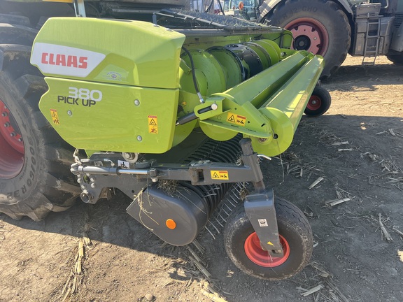 2023 CLAAS 990 Forage Harvester