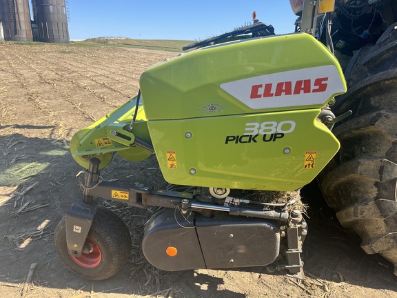 2023 CLAAS 990 Forage Harvester