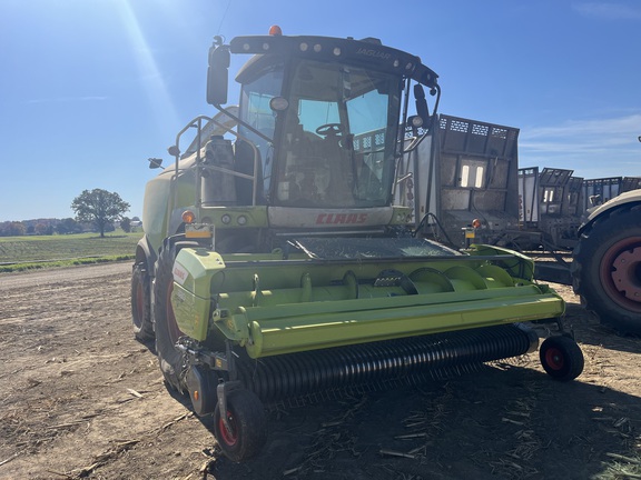 2023 CLAAS 990 Forage Harvester