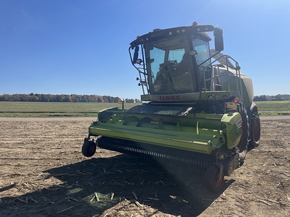 2023 CLAAS 990 Forage Harvester